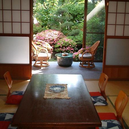 Ureshino Onsen Shoen Ξενοδοχείο Εξωτερικό φωτογραφία
