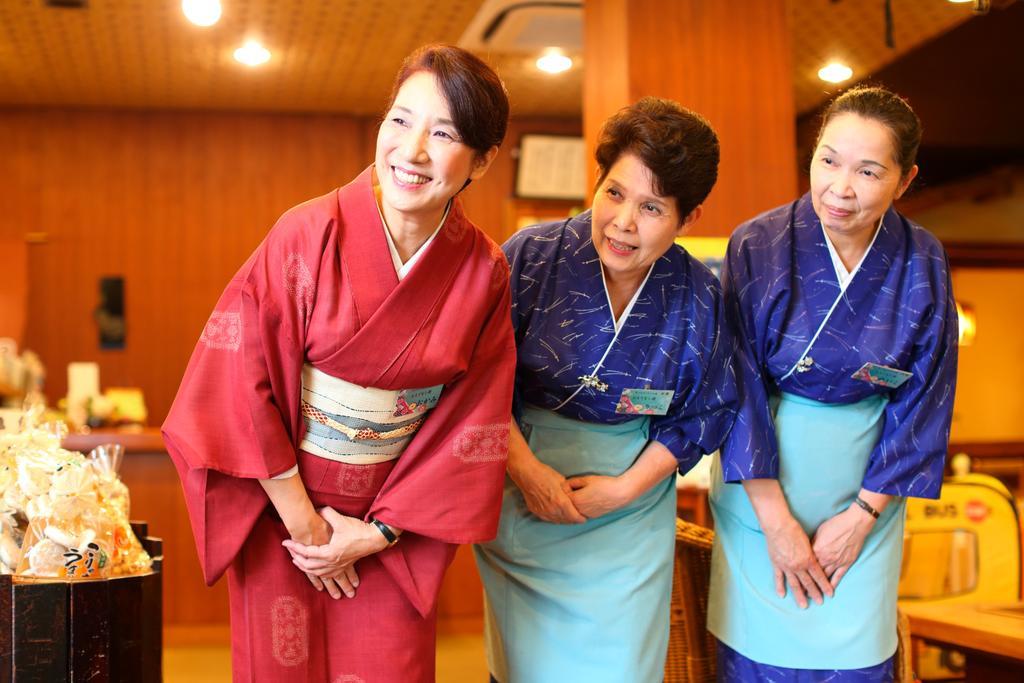 Ureshino Onsen Shoen Ξενοδοχείο Εξωτερικό φωτογραφία