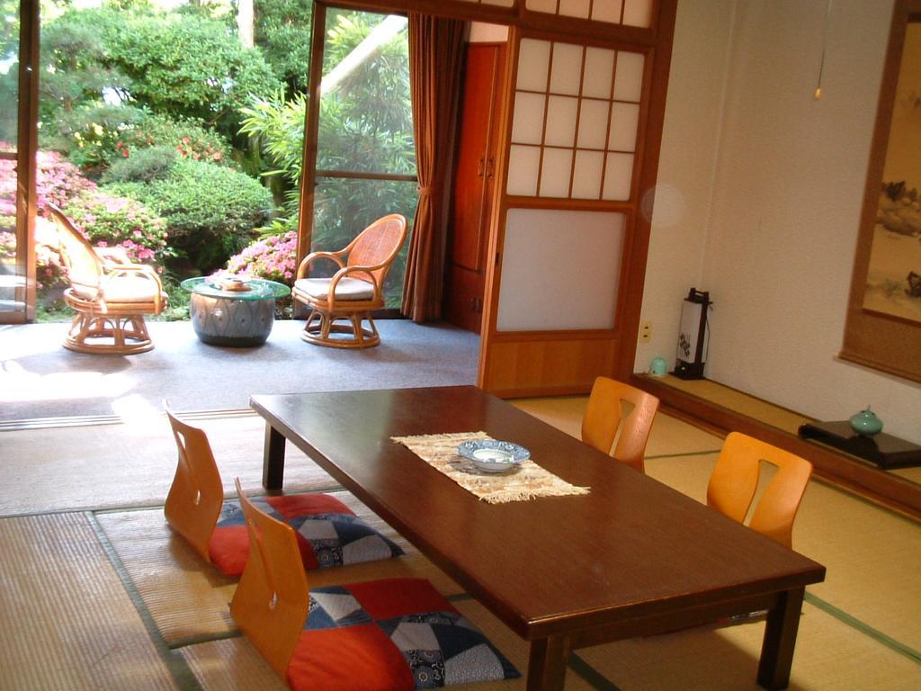Ureshino Onsen Shoen Ξενοδοχείο Εξωτερικό φωτογραφία