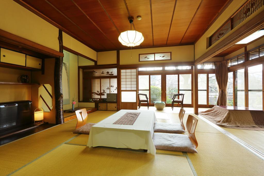 Ureshino Onsen Shoen Ξενοδοχείο Εξωτερικό φωτογραφία