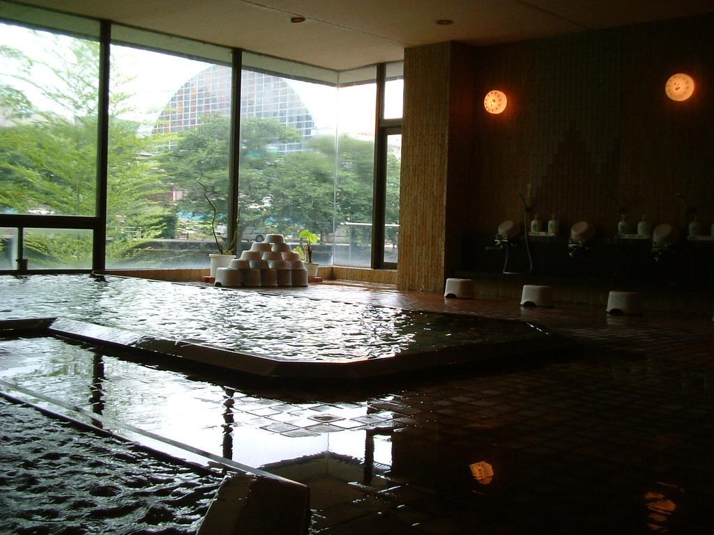 Ureshino Onsen Shoen Ξενοδοχείο Εξωτερικό φωτογραφία