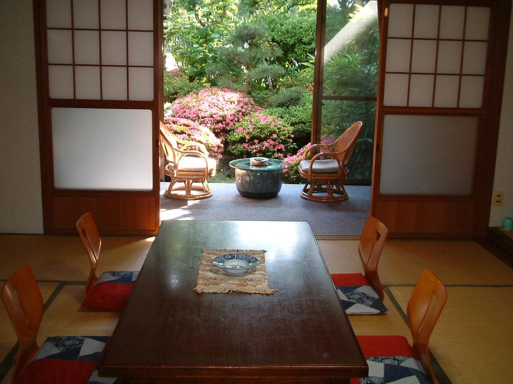 Ureshino Onsen Shoen Ξενοδοχείο Εξωτερικό φωτογραφία