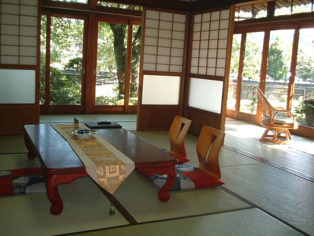 Ureshino Onsen Shoen Ξενοδοχείο Εξωτερικό φωτογραφία